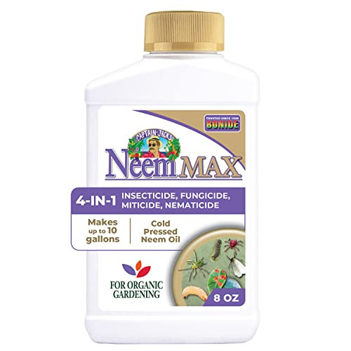 Bonide Captain Jack's Neem Max Insecticide