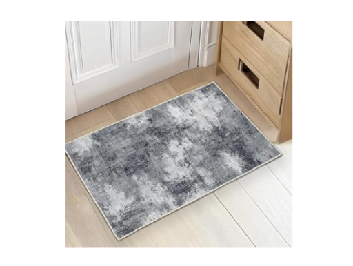 Amada Homefurnishing Washable Entry Rug