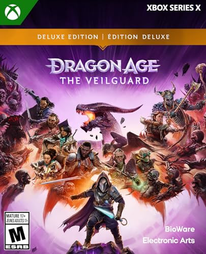 Dragon Age: The Veilguard Deluxe (Xbox Series X)