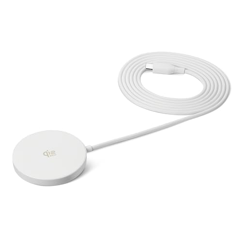 Amazon Basics 25W Qi2.2 Certified Wireless Charging Pad