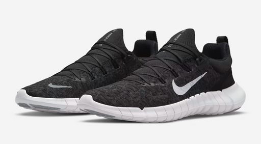 Nike Men's Free Run 5.0 Road Running Shoes