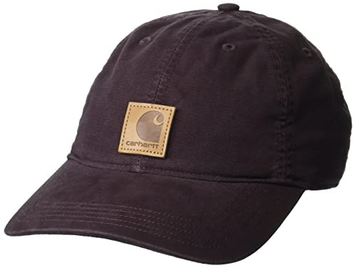 Carhartt Men's Cotton Canvas Cap