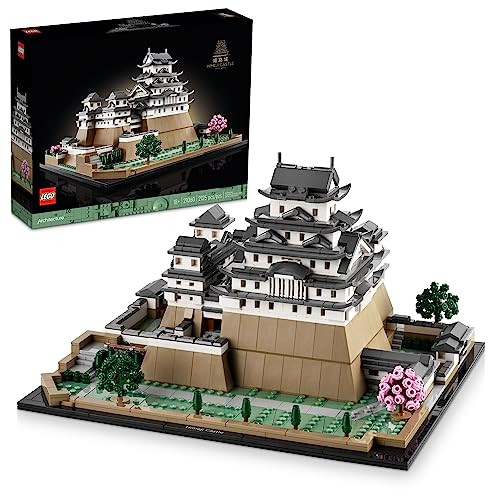 Lego Architecture Himeji Castle Building Kit