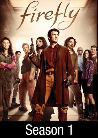 Firefly Season 1, 14 Episodes