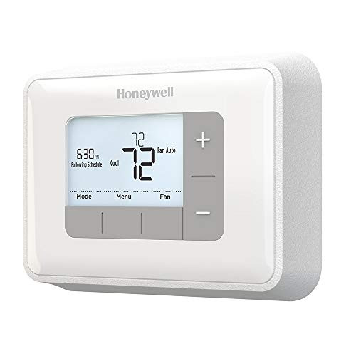 Honeywell Home RTH6360D1002 5-2 Day Programmable Thermostat