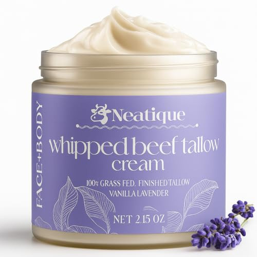 Neatique Fed Beef Tallow