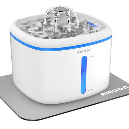 Pet Water Fountain