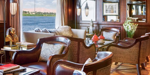 Egypt and The Nile - 12-Day Luxe River Cruise
