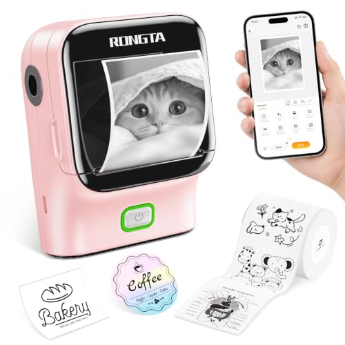 Rongta Mini Sticker Printer