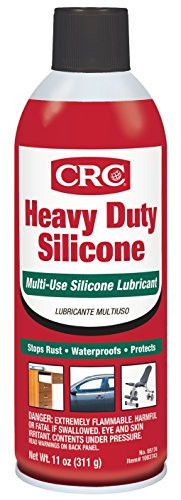 CRC Heavy Multi-Use Duty Silicone Lubricant