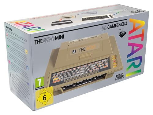 THE400 Mini Console