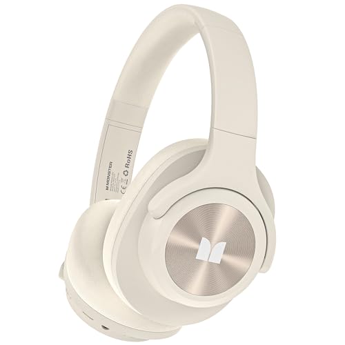 Monster Mission 200 Bluetooth Headphones with 60H Playtime