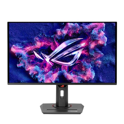 ASUS ROG Strix 1440P QD-OLED Gaming Monitor