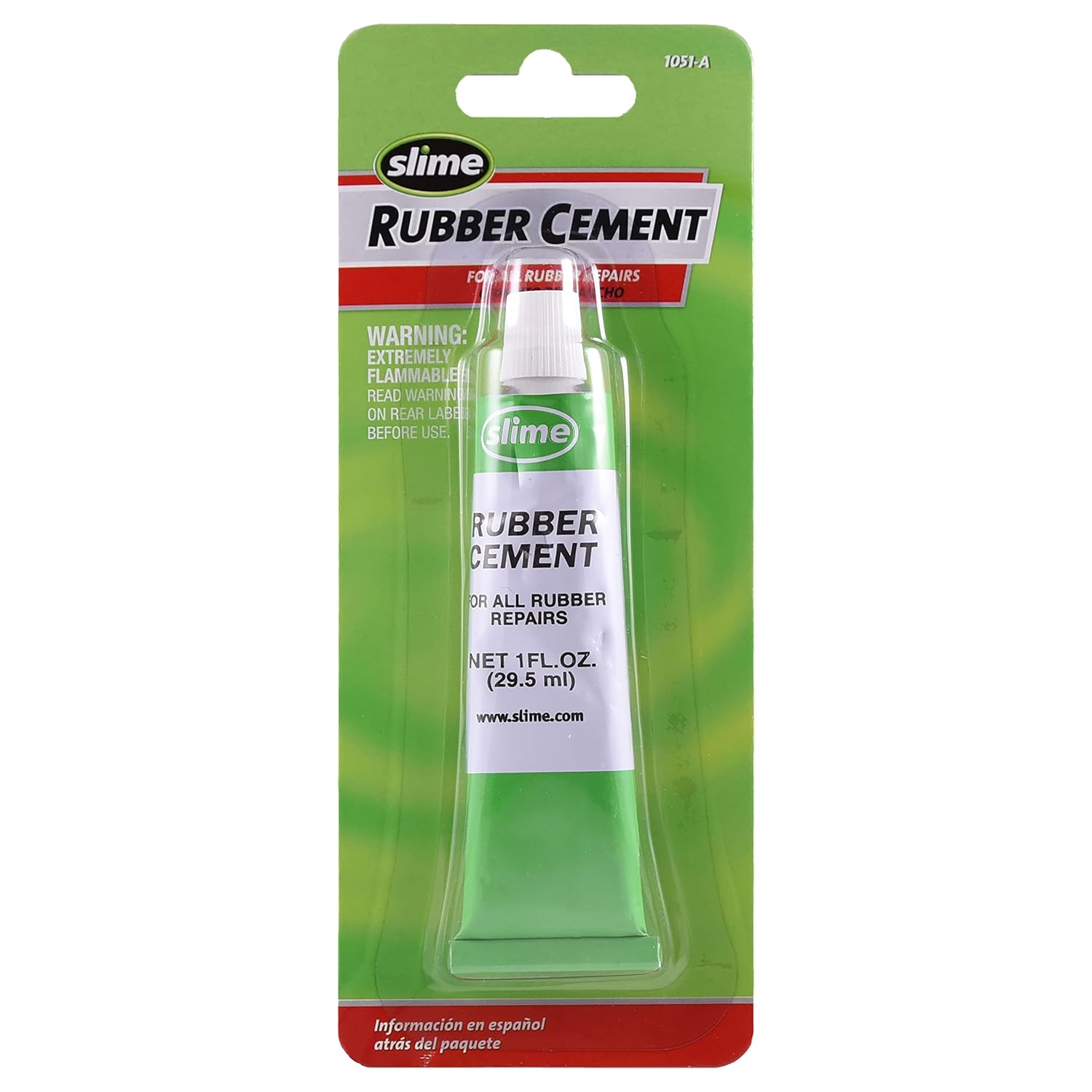 Slime Rubber Cement for Tire Repair