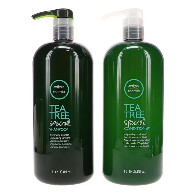 Paul Mitchell Tea Tree Shampoo & Conditioner Combo at Walmart