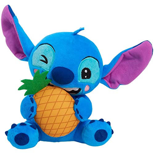 Just Play 7'' Disney Stitch Small Plush Stitch and Pineapple Deal