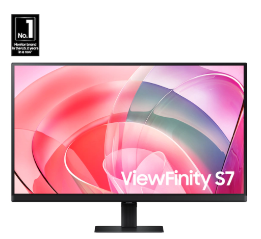EPP/EDU Members: Samsung 32" ViewFinity S7 4K UHD Monitor