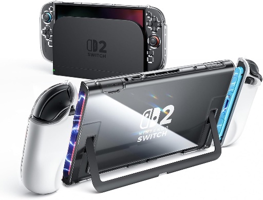 Dockable Protective Case for Nintendo Switch 2