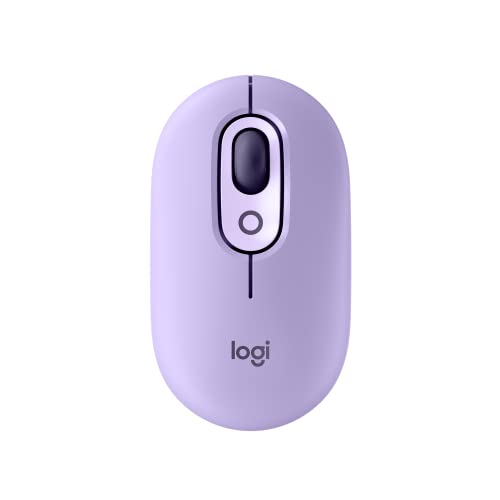 Logitech POP Wireless Mouse (Cosmos or Rose) Deal