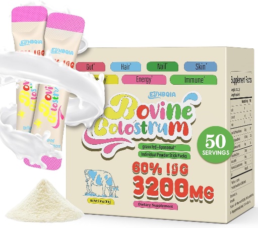 Colostrum Supplement Powder Deal