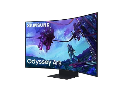 Samsung 55" Curved Gaming Monitor | 4K UHD (3840x2160)