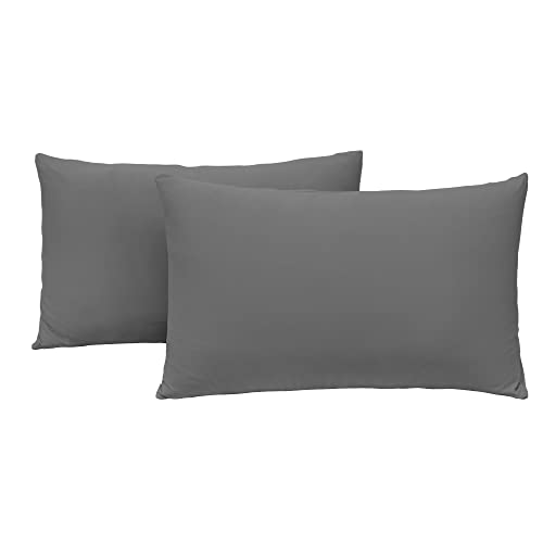 HOME Ultra Soft Pillow Cases 2-Pack