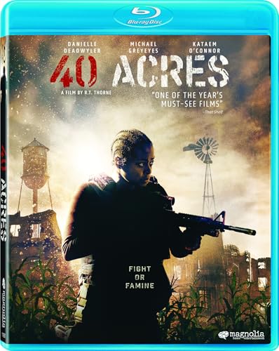 40 Acres Blu-ray
