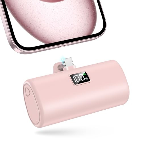 LENUTO 6000mAh Portable Charger