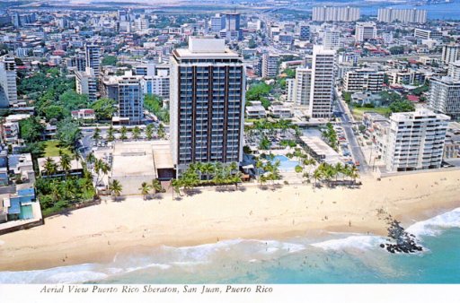 Round Trip Flights to San Juan, Puerto Rico From New York