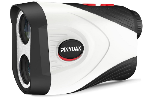High Precision Golf 1200 Yard Rangefinder