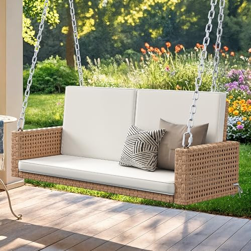 YITAHOME 2-Seater Outdoor Porch Swing