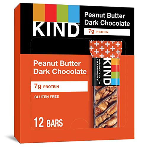 12-Count 1.4-Oz Kind Bar (Peanut Butter Dark Chocolate)