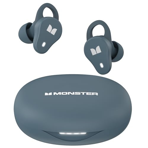 Monster N-Lite 210 Wireless Earbuds