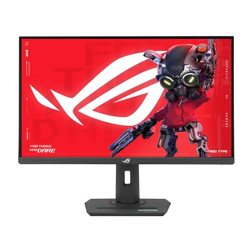 ASUS ROG 27" Strix 4K HDR400 USB-C Gaming Monitor
