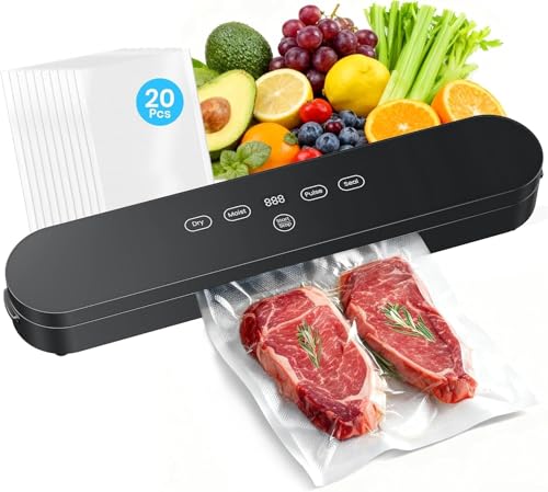 Vacuum Sealer Machine Deal