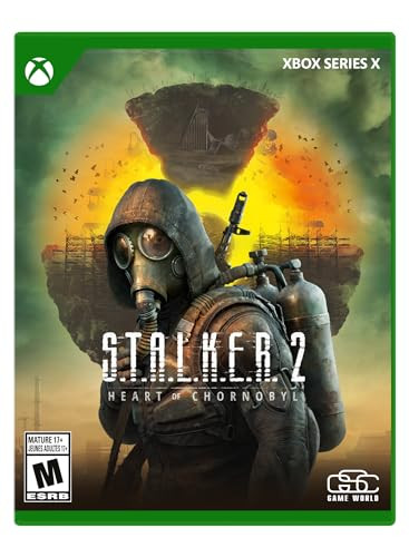 S.T.A.L.K.E.R. 2: Heart of Chornobyl for Xbox Series X