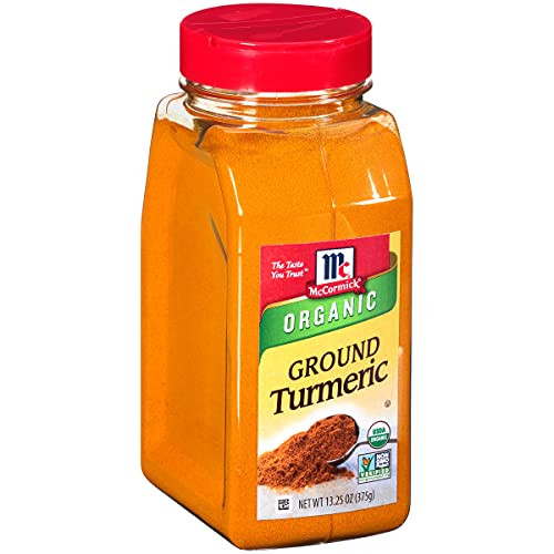 McCormick Organic Ground Turmeric
