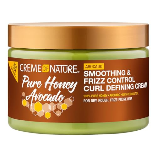 Creme of Nature Avocado Hair Cream
