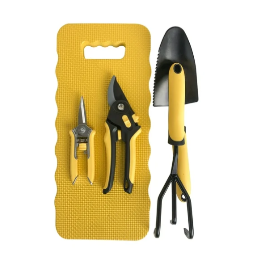 5-Piece Expert Gardener Gardening Tool Set