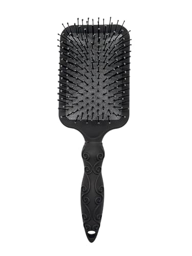Amazon Basics Paddle Brush for Hair