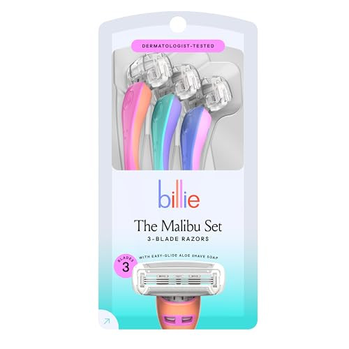 Billie Disposable Razors for Women