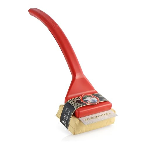 Grill Rescue Steam Grill Brush