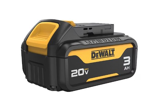 DeWalt 20V Max Lithium-ion 3Ah Battery