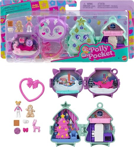 Polly Pocket Mini Toy