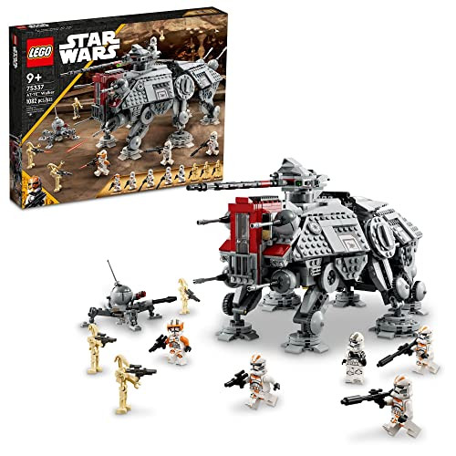 Lego Star Wars AT-TE Walker Building Kit, Revenge of The Sith Set