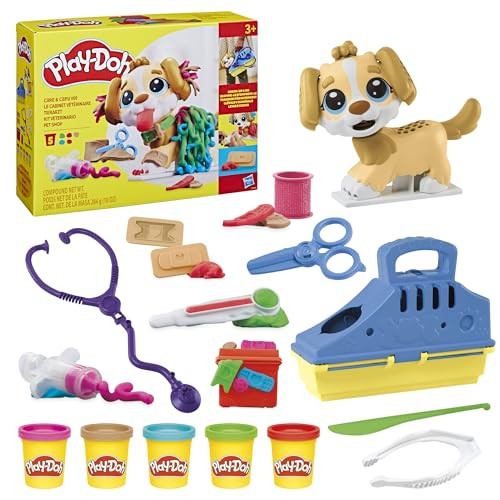 Play-Doh Care ‘n Carry Vet Playset