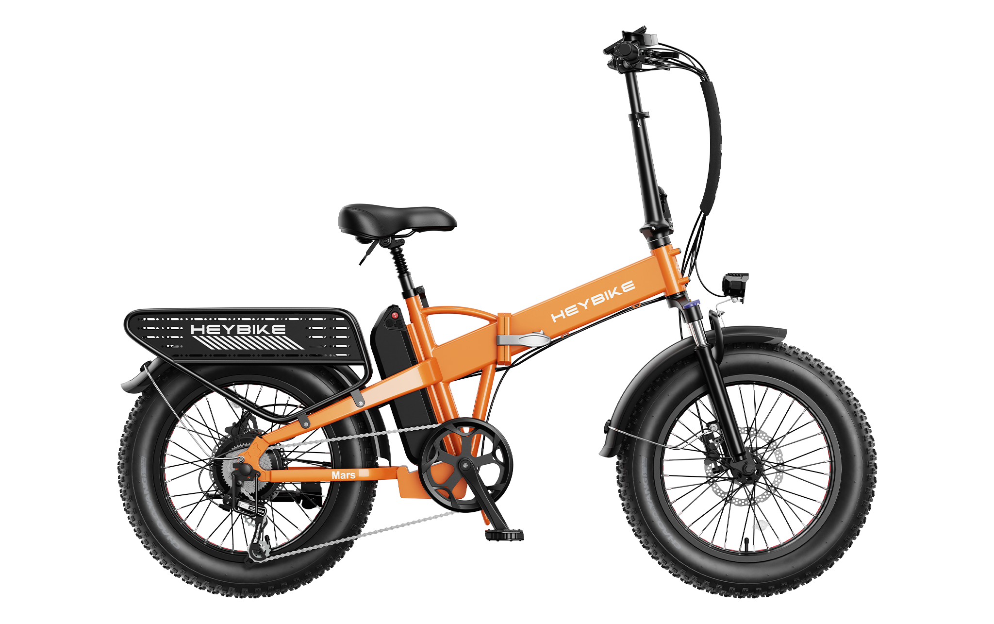 Heybike Mars 2.0 Ebike