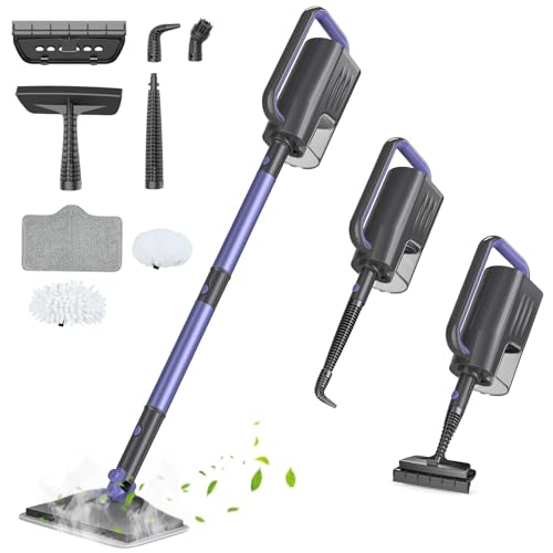 6-in-1 Steam Mop with Detachable Steam Cleaner Deal