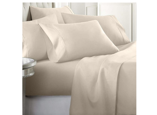 Premium Quality Hotel Sheet Sets - Many Colors 