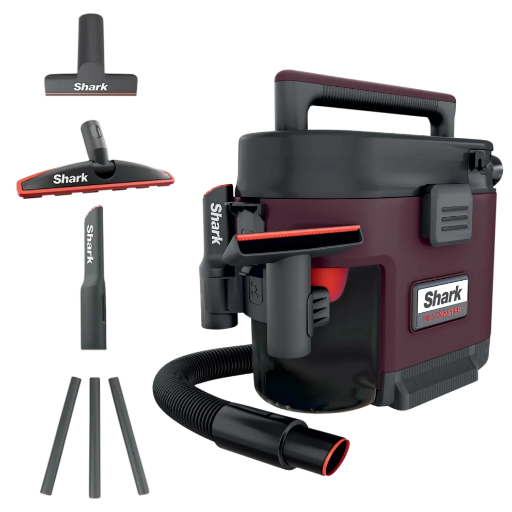 Shark MessMaster Wet/Dry Vacuum